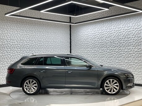 Skoda Superb SE L EXECUTIVE TDI DSG 8