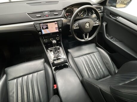 Skoda Superb SE L EXECUTIVE TDI DSG 14