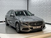 Mercedes-Benz C Class C350 E SPORT 1