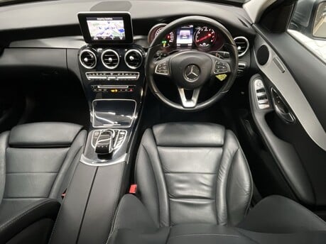 Mercedes-Benz C Class C350 E SPORT 13