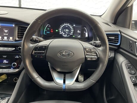 Hyundai IONIQ PREMIUM SE MHEV 18