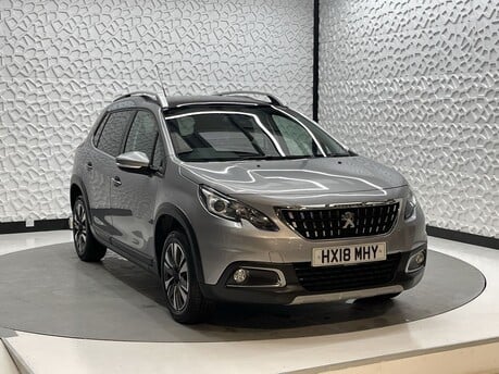 Peugeot 2008 ALLURE PREMIUM