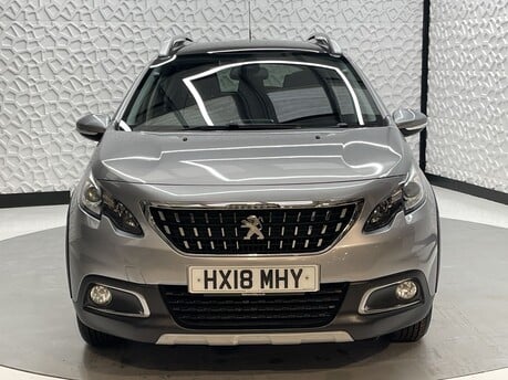 Peugeot 2008 ALLURE PREMIUM 2