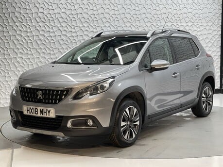 Peugeot 2008 ALLURE PREMIUM 3