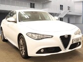 Alfa Romeo Giulia TB SUPER 1