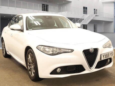 Alfa Romeo Giulia TB SUPER