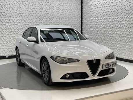 Alfa Romeo Giulia TB SUPER