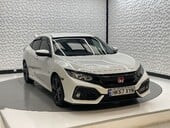 Honda Civic VTEC SR 1