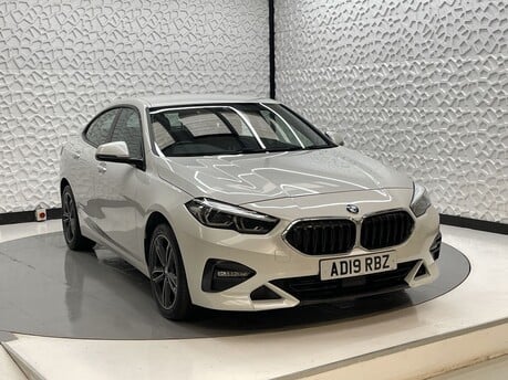 BMW 2 Series 218I SPORT GRAN COUPE