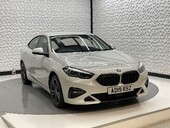 BMW 2 Series 218I SPORT GRAN COUPE 1