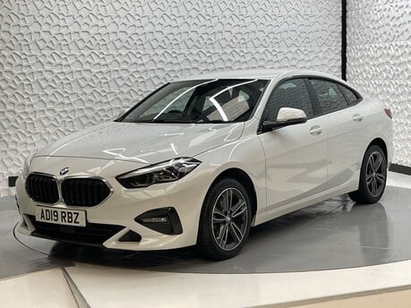 BMW 2 Series 218I SPORT GRAN COUPE 3