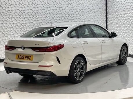 BMW 2 Series 218I SPORT GRAN COUPE 7