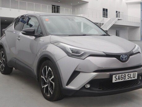 Toyota C-HR DYNAMIC