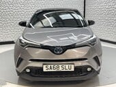 Toyota C-HR DYNAMIC 2