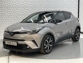 Toyota C-HR DYNAMIC 3