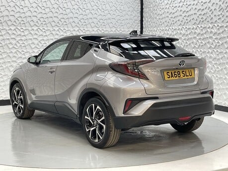 Toyota C-HR DYNAMIC 5