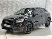 Audi Q2 TDI BLACK EDITION 3