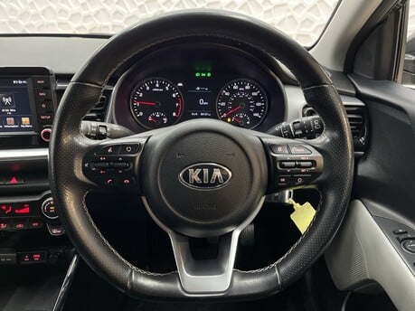 Kia Stonic 3 ISG 18