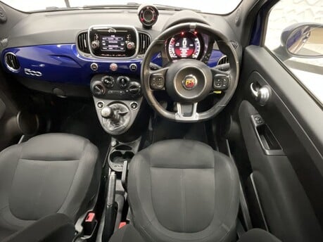 Abarth 595 595 13