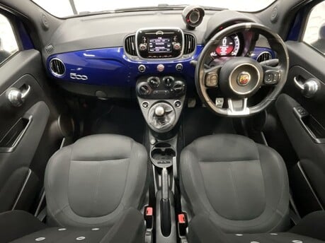 Abarth 595 595 17