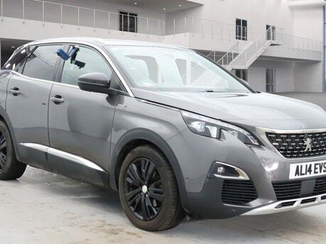 Peugeot 3008 BLUEHDI S/S GT LINE