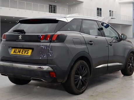 Peugeot 3008 BLUEHDI S/S GT LINE 9