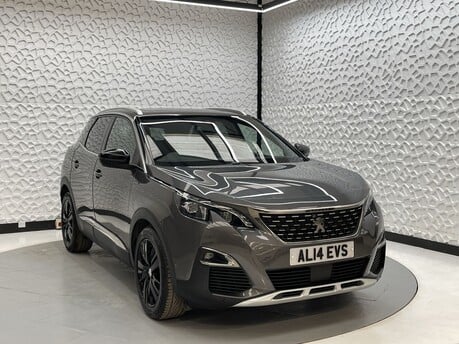 Peugeot 3008 BLUEHDI S/S GT LINE