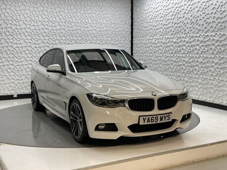 BMW 3 Series 320D M SPORT GRAN TURISMO