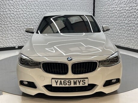 BMW 3 Series 320D M SPORT GRAN TURISMO 2