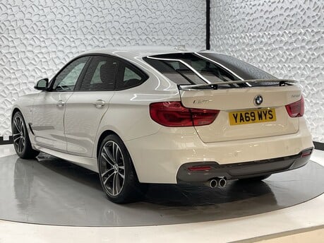 BMW 3 Series 320D M SPORT GRAN TURISMO 5