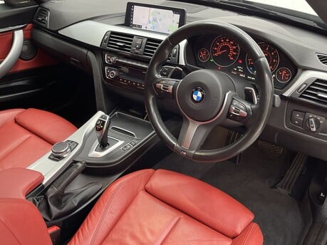 BMW 3 Series 320D M SPORT GRAN TURISMO 10