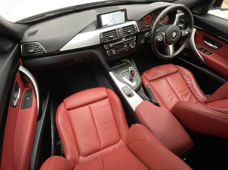 BMW 3 Series 320D M SPORT GRAN TURISMO 16
