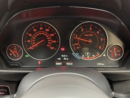 BMW 3 Series 320D M SPORT GRAN TURISMO 21