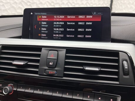 BMW 3 Series 320D M SPORT GRAN TURISMO 22