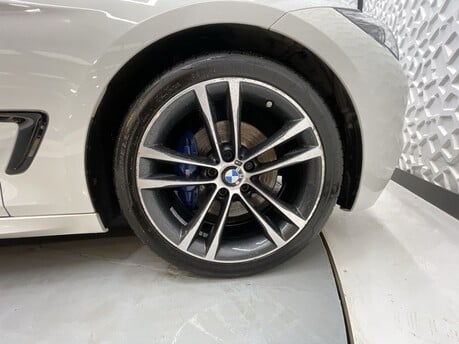 BMW 3 Series 320D M SPORT GRAN TURISMO 45
