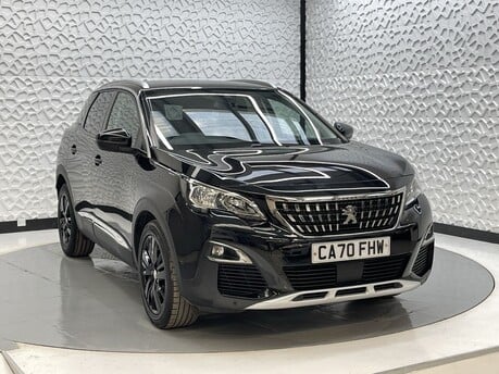 Peugeot 3008 BLUEHDI S/S ALLURE 1