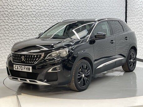 Peugeot 3008 BLUEHDI S/S ALLURE 3