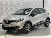 Renault Captur DYNAMIQUE NAV TCE 3