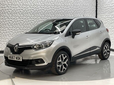 Renault Captur DYNAMIQUE NAV TCE 3