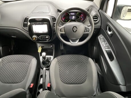 Renault Captur DYNAMIQUE NAV TCE 13