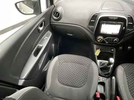 Renault Captur DYNAMIQUE NAV TCE 15