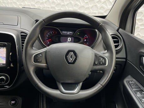 Renault Captur DYNAMIQUE NAV TCE 18