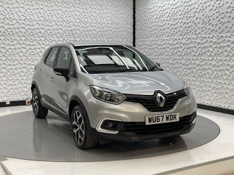 Renault Captur DYNAMIQUE NAV TCE