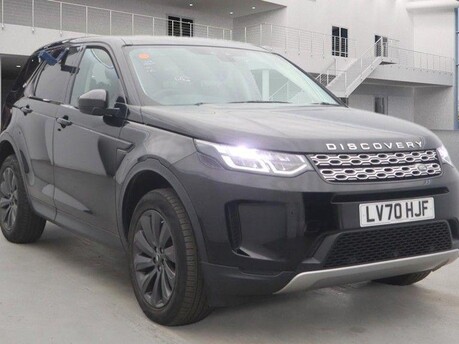 Land Rover Discovery Sport S