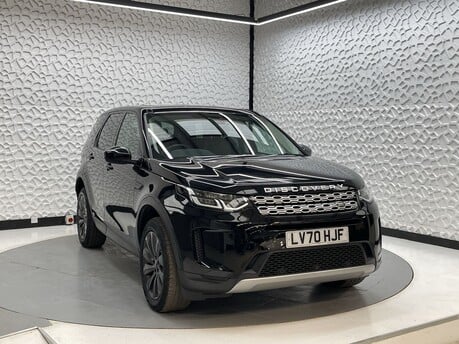 Land Rover Discovery Sport S 1