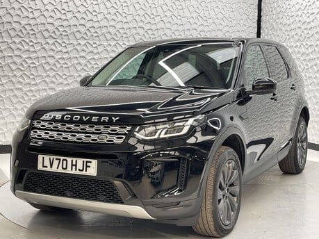 Land Rover Discovery Sport S 3