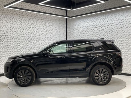 Land Rover Discovery Sport S 4