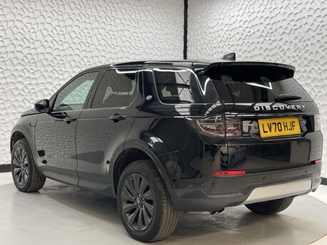 Land Rover Discovery Sport S 5