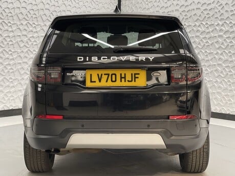 Land Rover Discovery Sport S 6