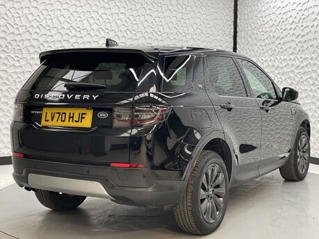 Land Rover Discovery Sport S 7